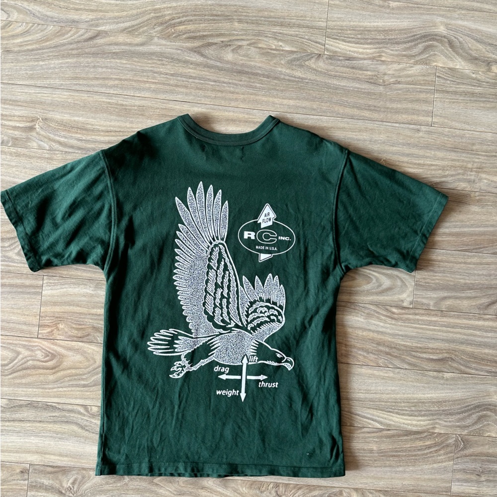 Reese Cooper tee sz M